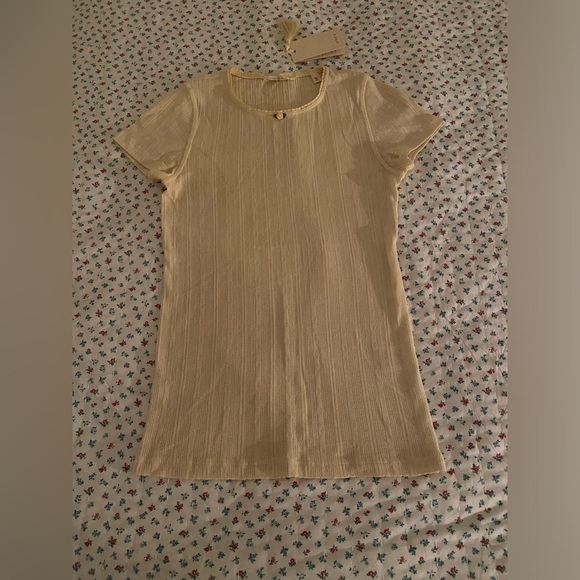 NWT Dôen Vivi Tee - Picture 2 of 12